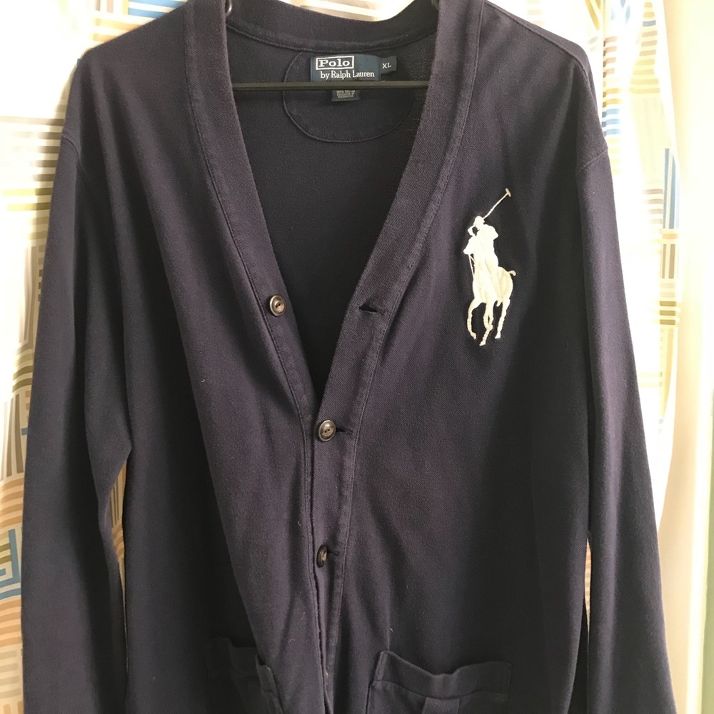 Polo Ralph Lauren cardigan